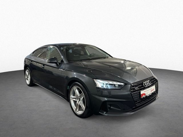 A5 Sportback 40 TDI QUATTRO ADVANCED MATRIX+PANO