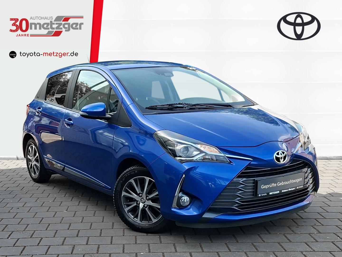 Toyota Yaris 1.5 VVT-i Club Y20 +Apple CarPlay +Android