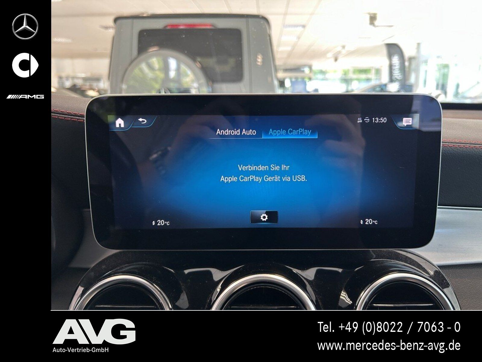 Mercedes-Benz Mercedes-AMG GLC 43 4M STDHZG|PERF-AB|MEMO|360° foto 16