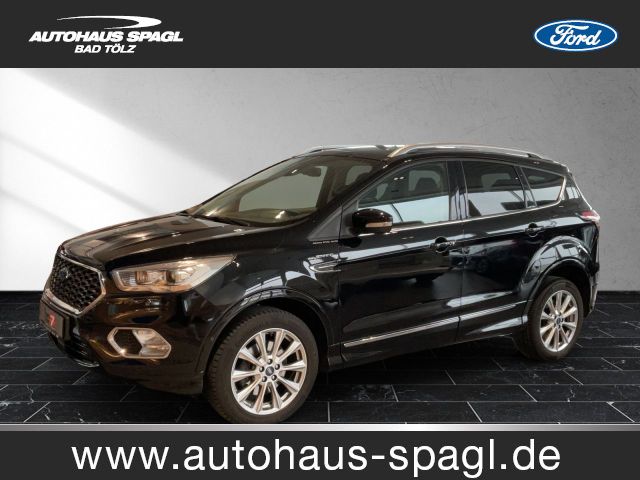 Ford Kuga Vignale Bluetooth Navi Vollleder Klima