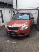 Skoda Fabia Combi 1.4l Elegance Elegance - Skoda Fabia: Combi Elegance