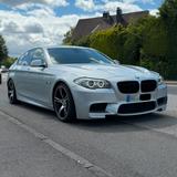 BMW 535d F10 - BMW 535 in Aachen