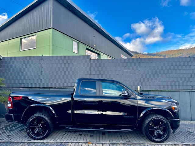 Dodge RAM 5,7 V8 OFFROAD"WIDEBODY"EXTREM-BLACK MONSTER