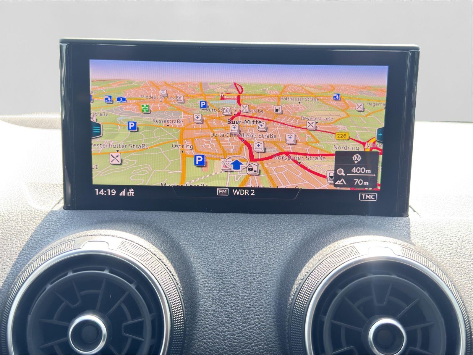 Audi Q2 35 TFSI ADVANCED MATRIX VIRTUAL ACC KAMERA, миниатюра 12