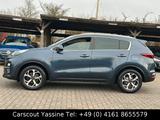 Kia Sportage*Dream Team* 2WD/Navi/ - Kia Sportage: Blau