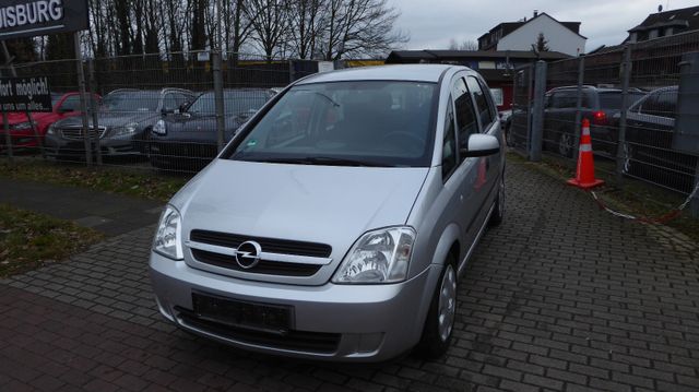 Opel Meriva 1.6/ Automatik/ Klima/ Bluetooth/ TOP!!