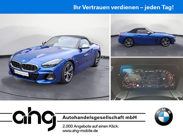 BMW Z4 M40iA Roadster M Sport Sport Aut. Head-Up Har