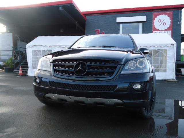 Mercedes-Benz ML 320 ML ML 320 CDI Edition 10