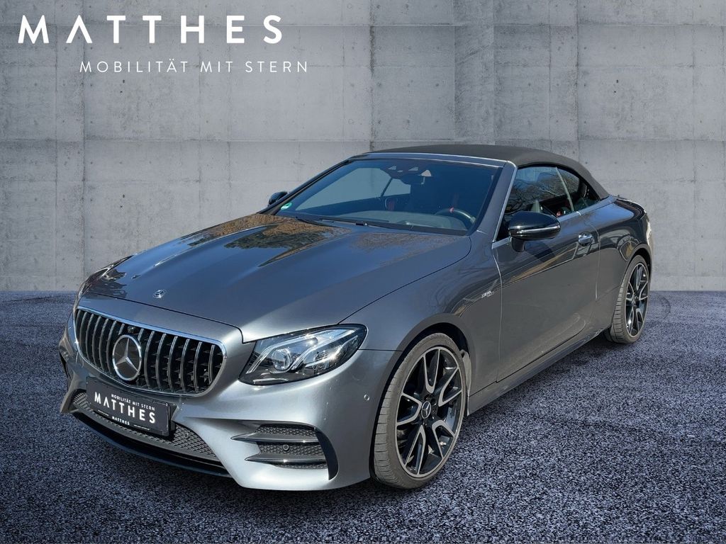 Mercedes-Benz E 53 AMG