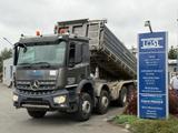 Mercedes-Benz 3243 Arocs 8x4 S3 Euro 6 - Mercedes-Benz Arocs 3243