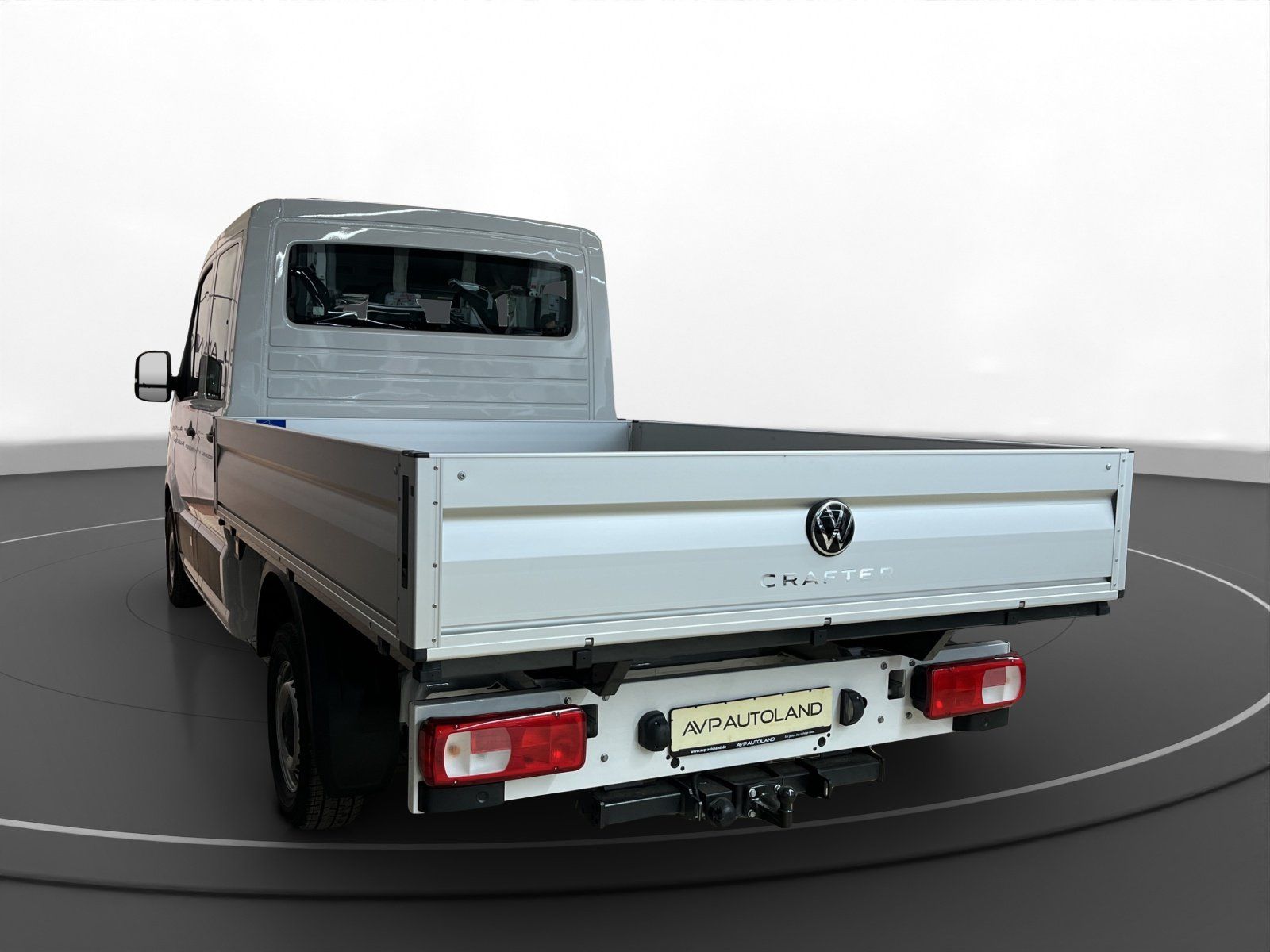 Volkswagen Crafter - Bild 7