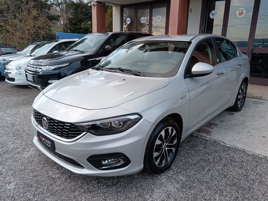 Image of Fiat Tipo