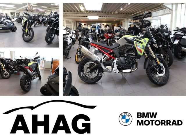 BMW F 900 GS Enduro Paket