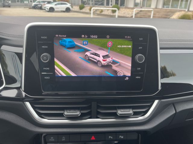 T-Roc R-Line 1.5 TSI DSG
