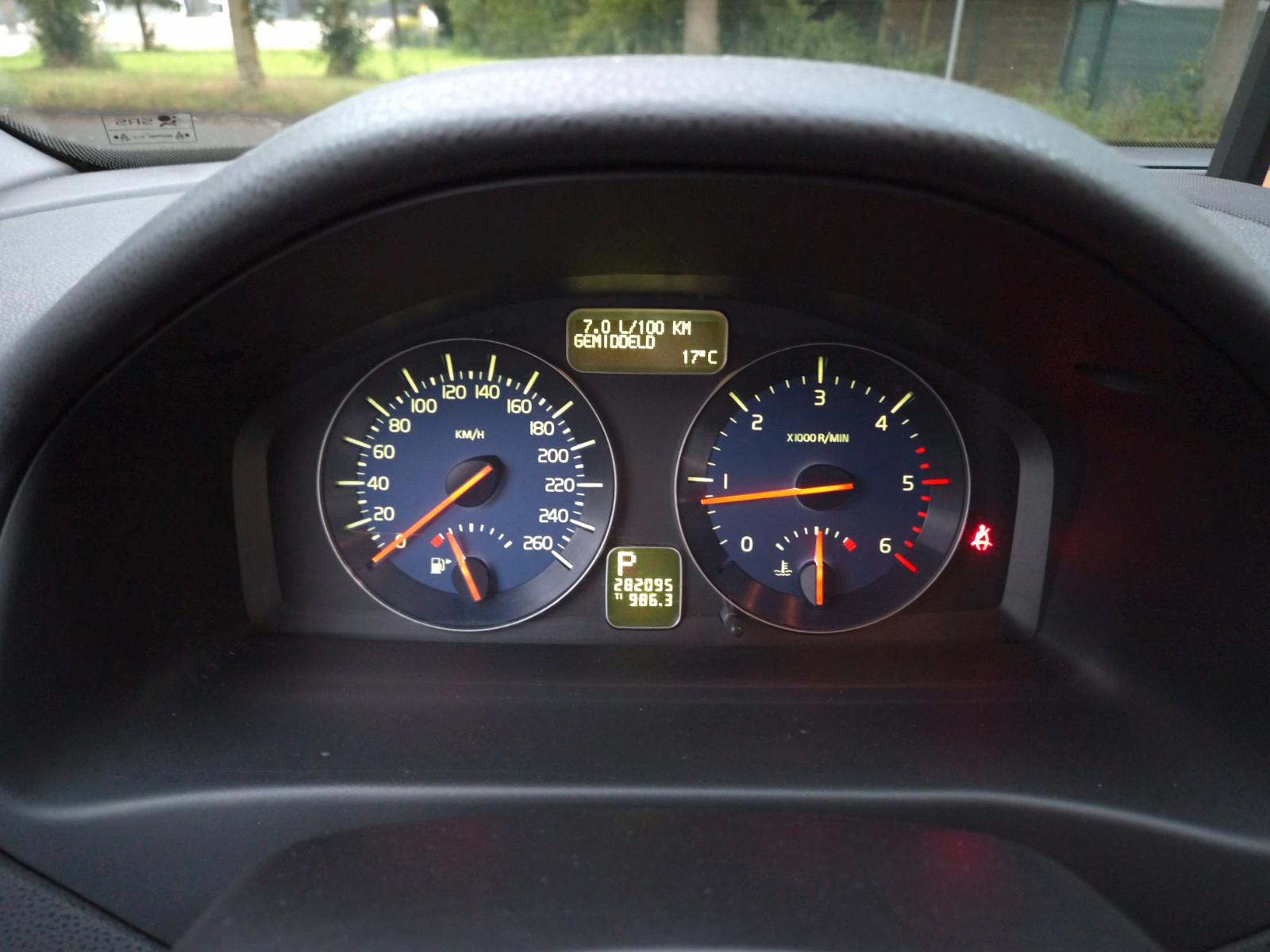 Volvo V50 2008 — photo 25