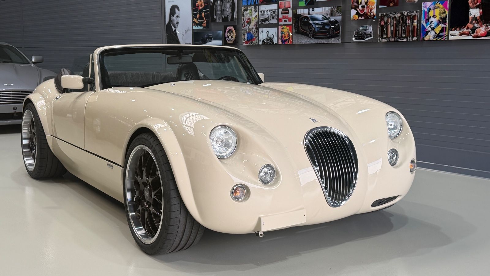 WIESMANN MF 3 Hauptfoto