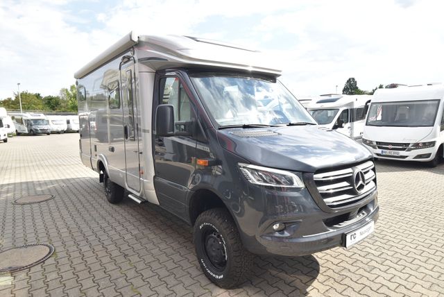 HYMER / ERIBA / HYMERCAR ML-T 580 190 PS - Allrad 4x4