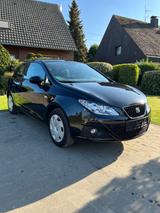 Seat Ibiza SC 1.2 12V 44kW - scheckheftgepflegt - Seat Ibiza aus 2010: 1.2