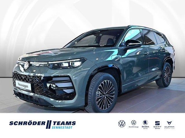 Image of Volkswagen Tayron
