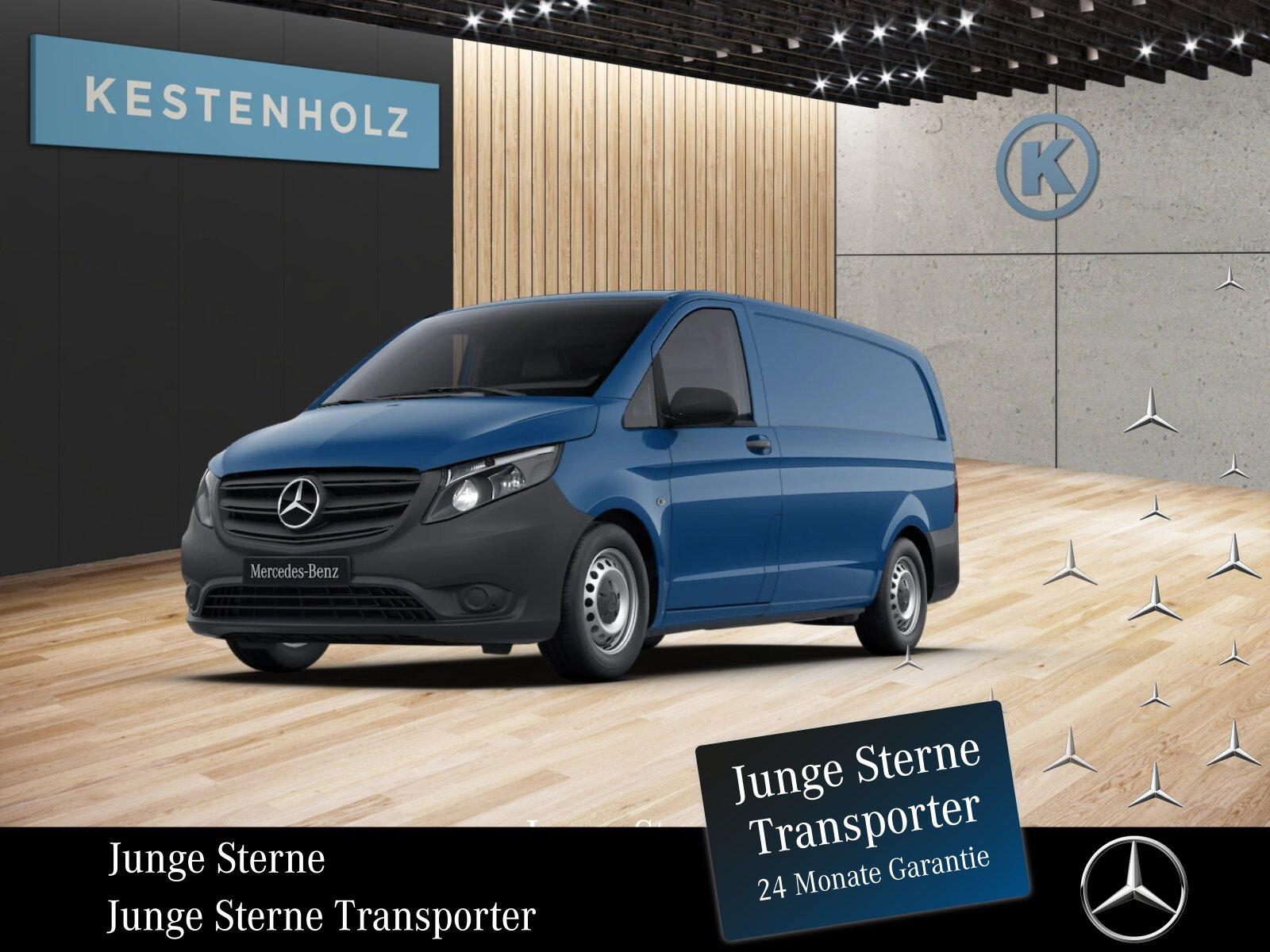 Mercedes-Benz Vito 116 CDI Kasten Lang *NAVI*TEMPOMAT*RFK*