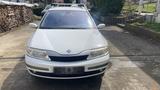 Renault Laguna - Renault Laguna aus 2002: Kombi