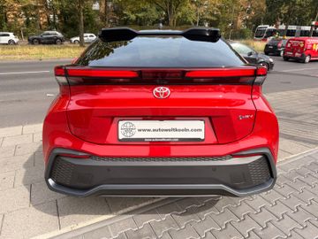 Toyota C-HR - 6