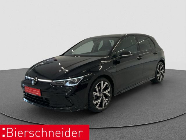 Volkswagen Golf 8 2.0 TSI DSG 4Mo R-Line AHK ACC NAVI SHZ C imagem 2