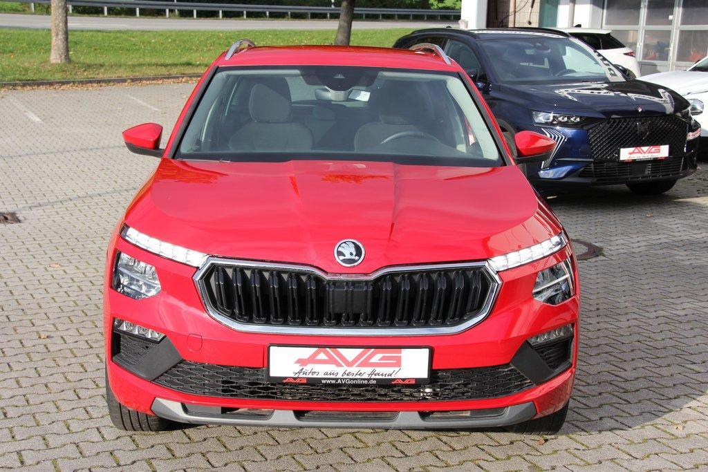 Skoda Kamiq LED ALU AAC Sunset Smartlink  VirtCP 4JG