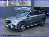 Mercedes-Benz GLE 43 AMG Coupe * Leder * Pano * 360° * - graue Mercedes-Benz GLE 43 AMG