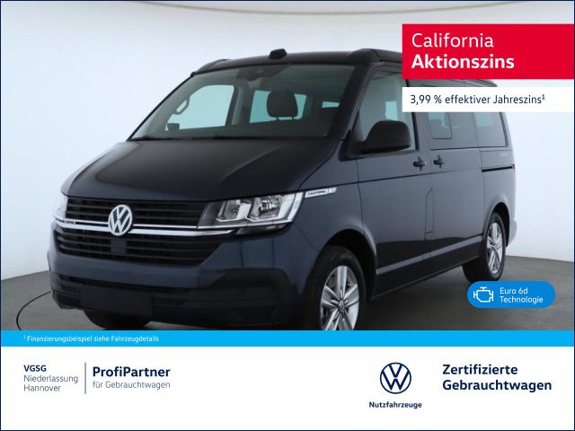 Volkswagen T6.1 California Beach Tour 4Motion AHK ACC