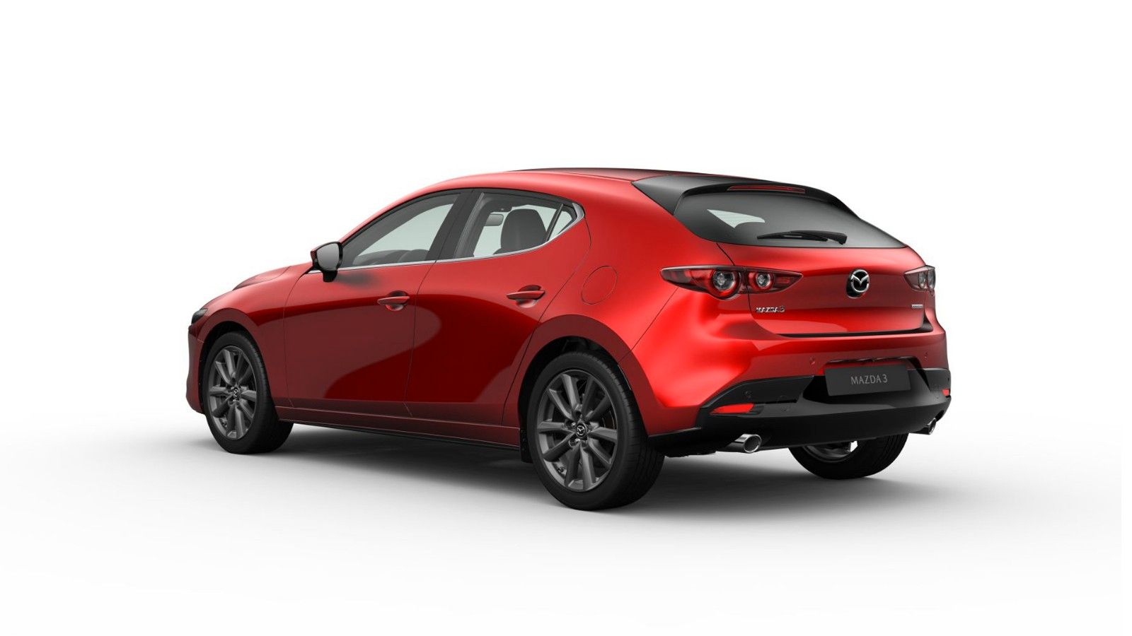 Mazda 3 - Bild 8