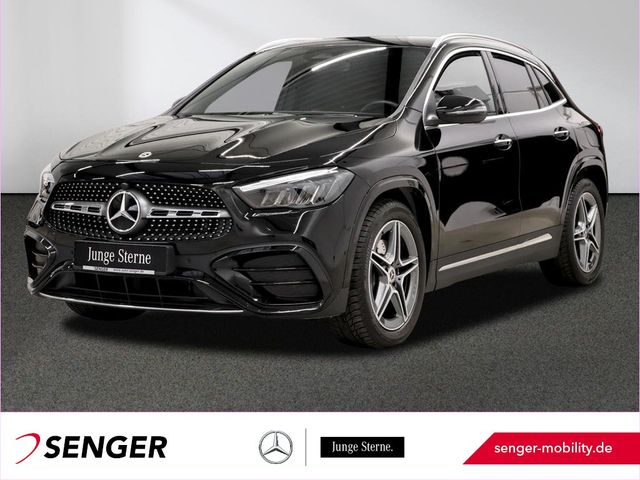 Mercedes-Benz GLA 200 *AMG*Rückfahrkamera*LED*Keyless*MBUX