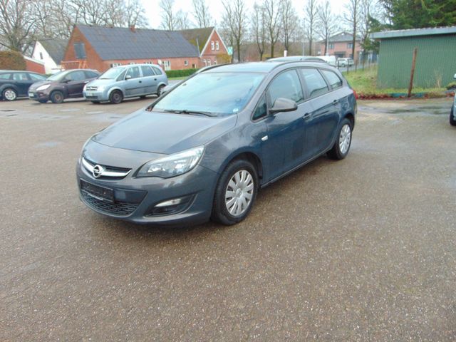 Opel Astra J Sports Tourer Edition