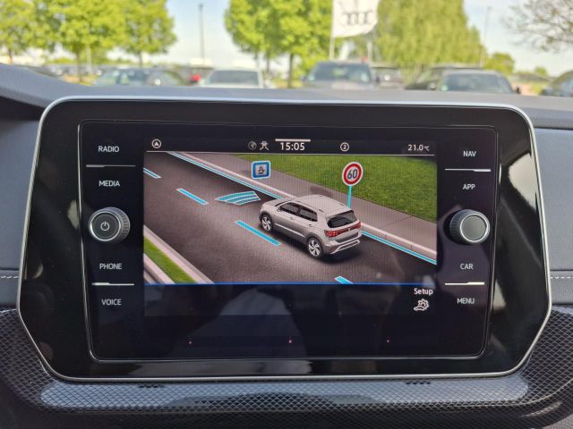 T-CROSS 1.0 TSI DSG STYLE