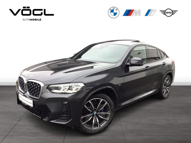 BMW X4 xDrive30d M Sportpaket HiFi DAB LED WLAN RFK