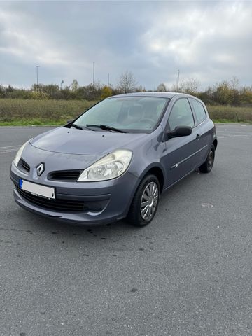 Renault Clio TÜV bis 06.2026