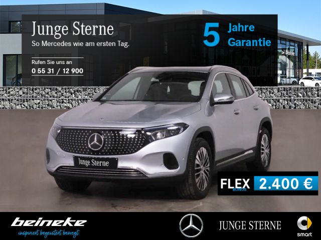 MERCEDES-BENZ EQA 250 Electric Art Adv. Keyless Winterp. RüKa