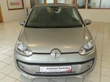 Volkswagen up! 1.0 move up!*KLIMA*2.HD*SHZ*TÜV NEU* - gebrauchte VW up! aus dem Jahr 2014