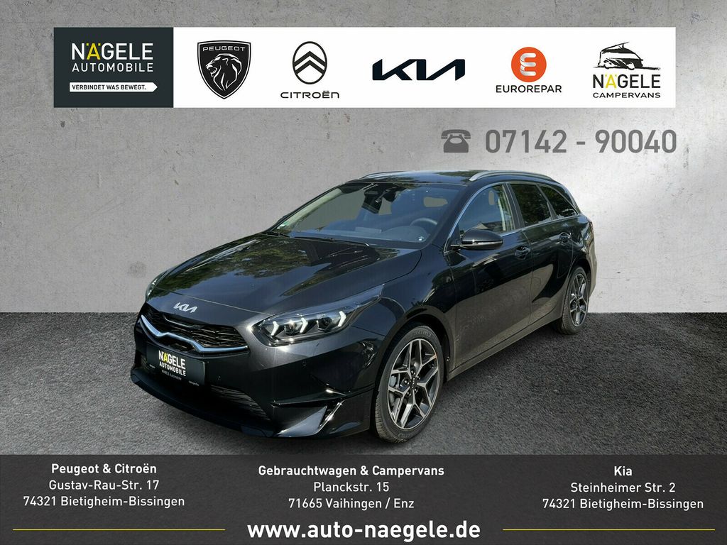 Kia cee'd Sportswagon