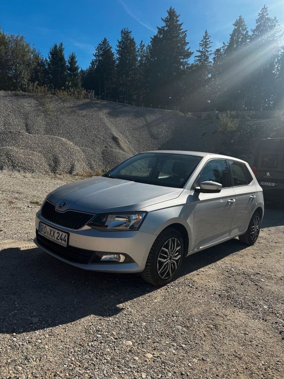 Image of Skoda Fabia
