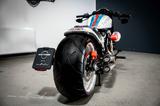 Harley-Davidson FXDR 114 "Martini Used Look" by Cult-Werk - CHOPPER US