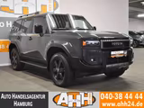 Toyota Land Cruiser 2.8 D-4D AWD EXECUTIVE LED|360|AHK! - scheckheftgepflegte Toyota Land Cruiser