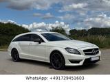 Mercedes-Benz CLS 63 AMG Shooting Brake - Mercedes-Benz CLS 63 AMG Shooting Brake