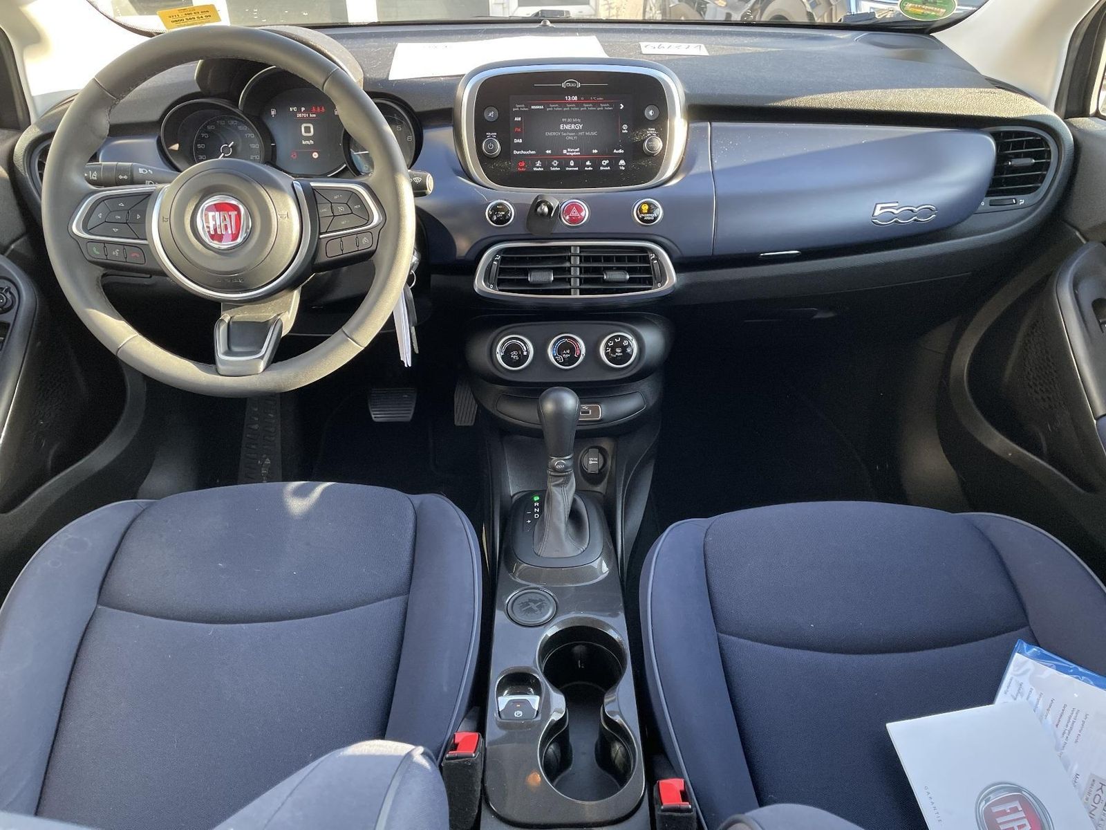 Fiat 500X - Bild 10