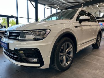Volkswagen Tiguan *R-Line*Spurhalte*ACC*LED*AHK*Massage*