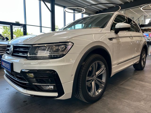 Volkswagen Tiguan *R-Line*Spurhalte*ACC*LED*AHK*Massage*
