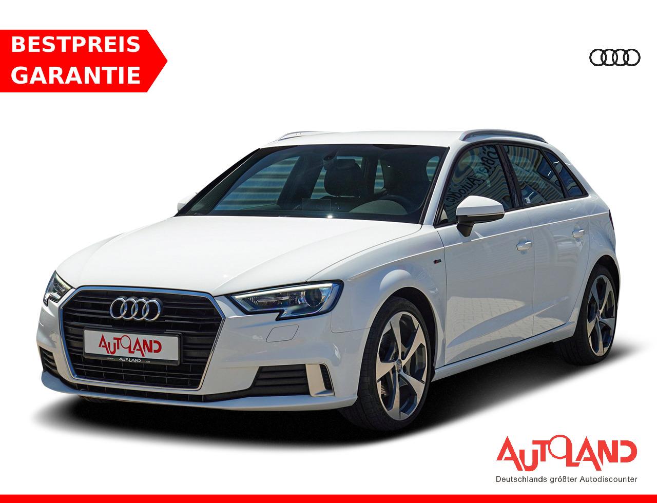 Audi A3 Sportback 1.5 TFSI S-Line Xenon Navi Teillede