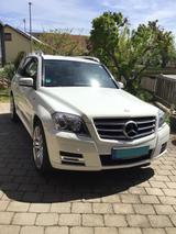 Mercedes-Benz GLK 220 CDI 4MATIC BlueEFFICIENCY - - Mercedes-Benz GLK-Class aus 2010