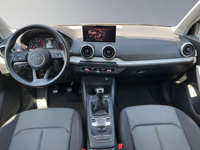 Q2 35 1.5 TFSI advanced