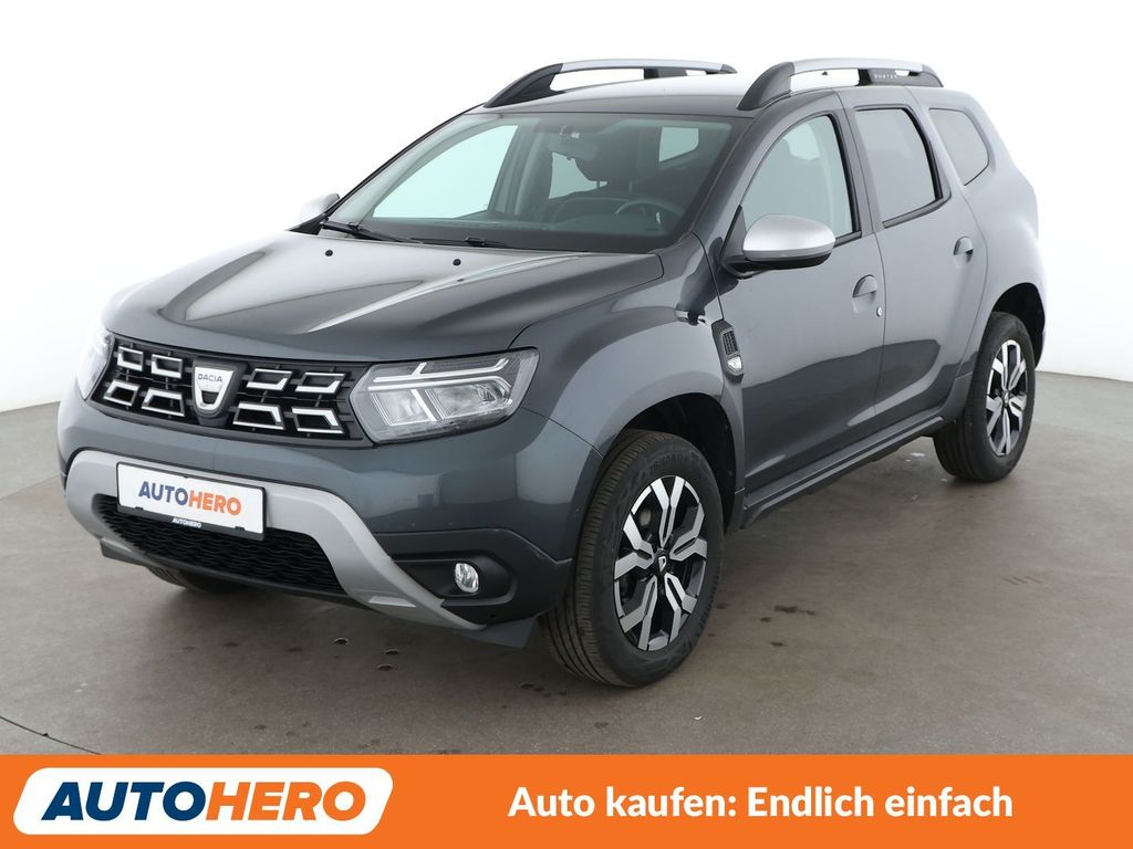 Image of Dacia Duster